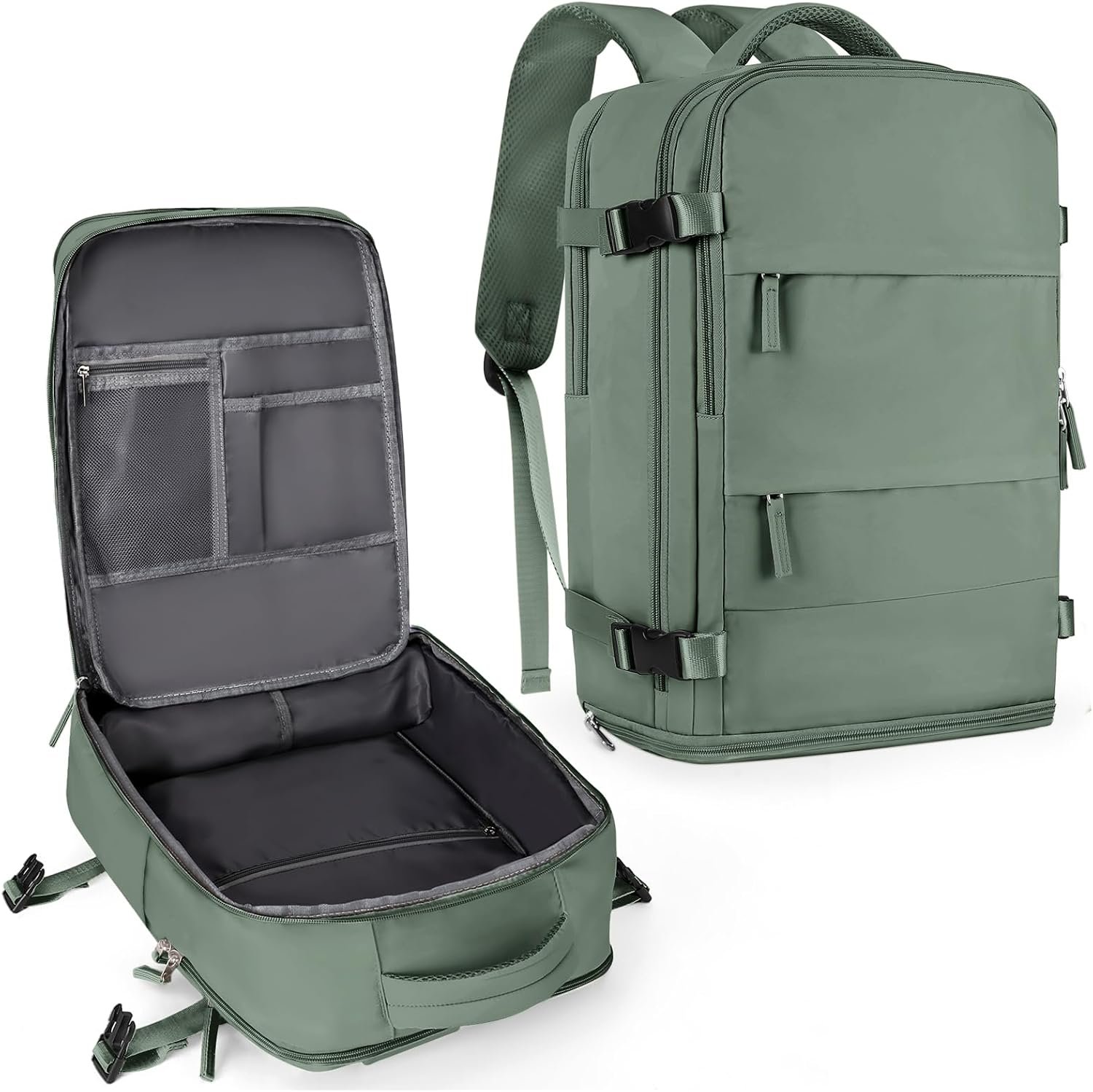 coowoz Travel Backpack For Women Men