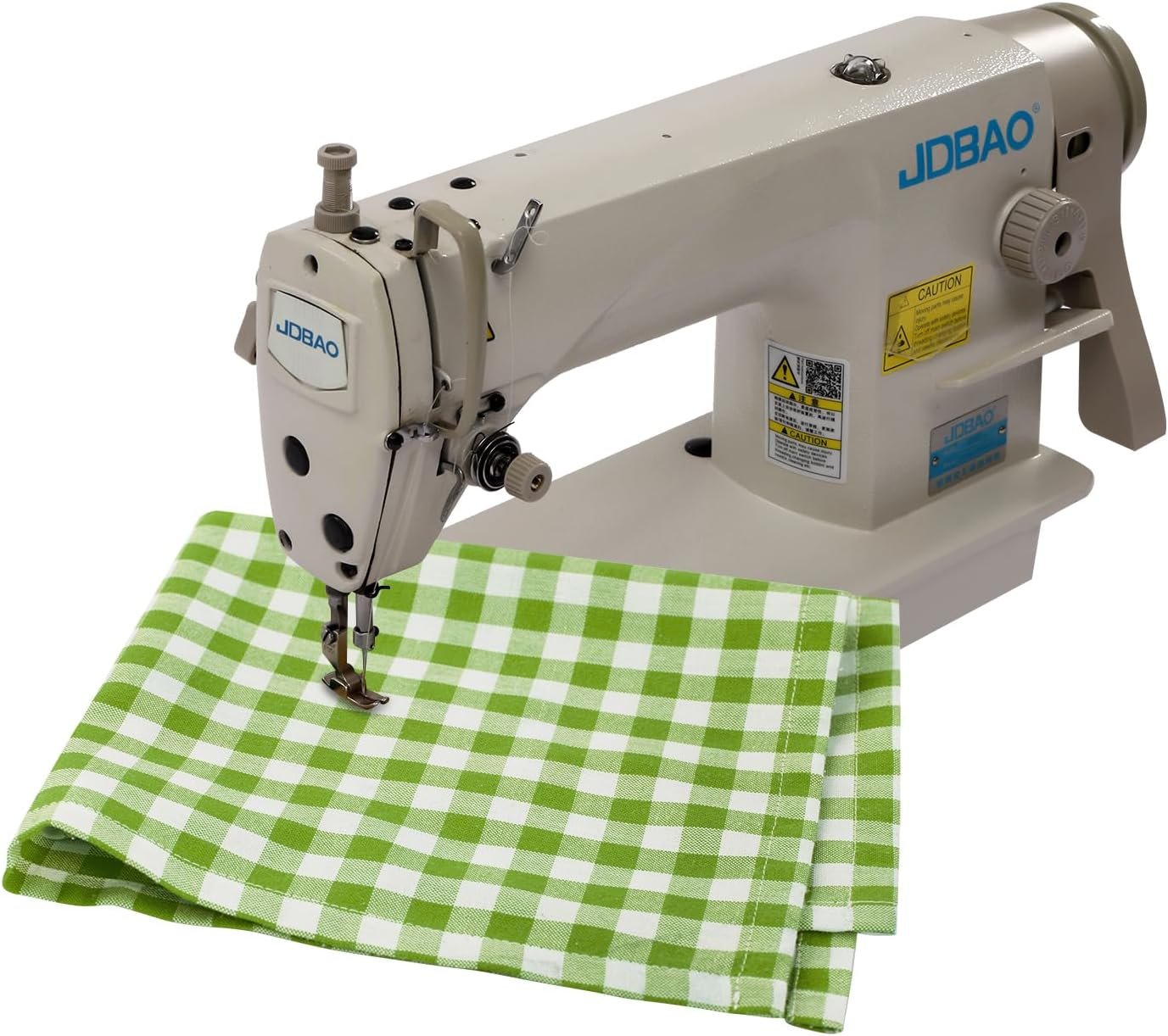 550W Industrial Sewing Machine Set