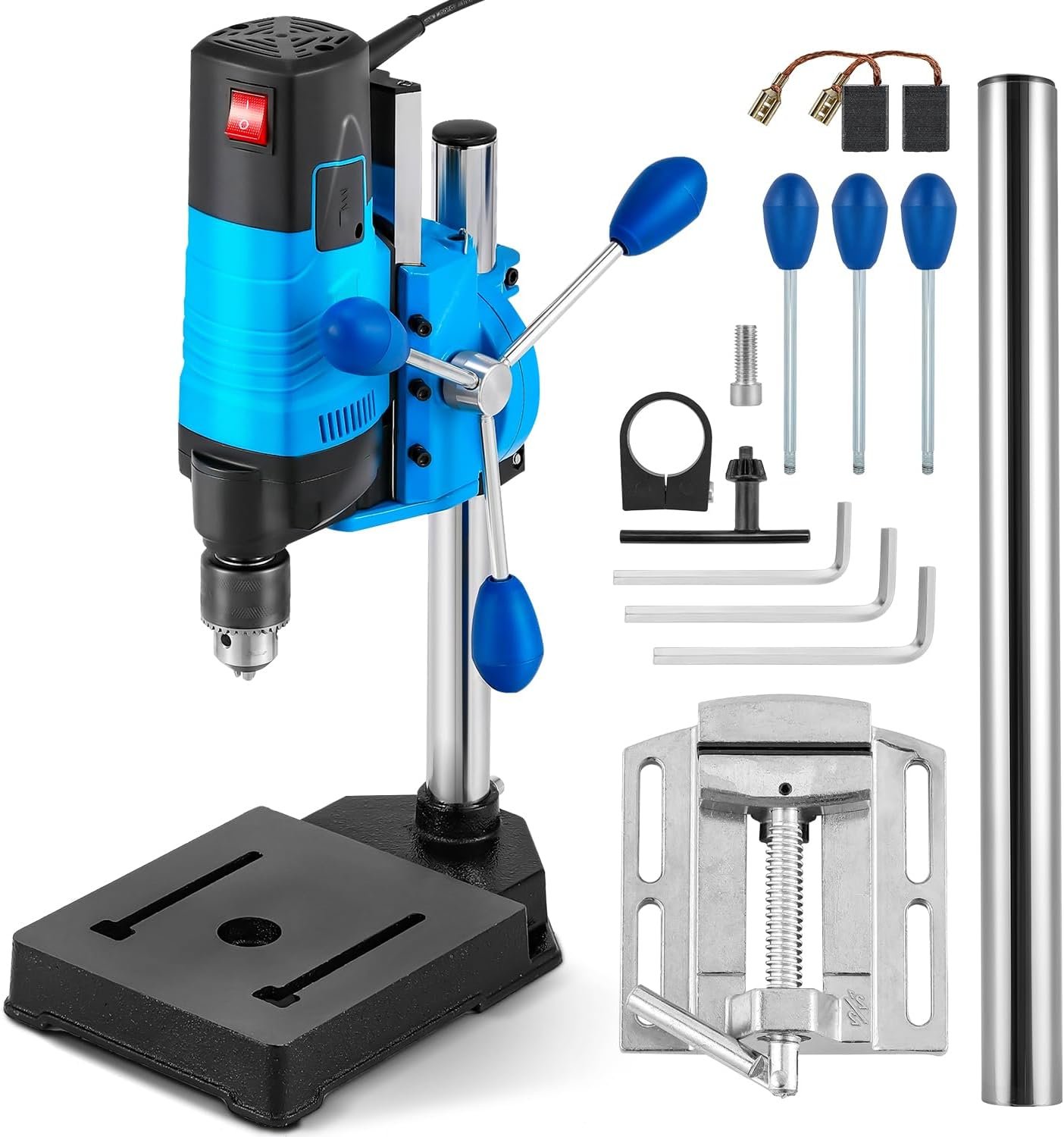 Bonvoisin Mini Benchtop Drill Press