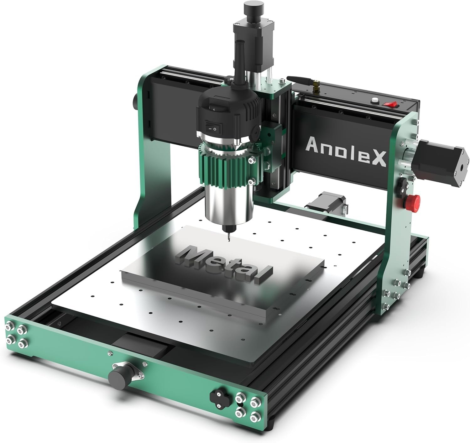 CNC Router Machine 3030-Evo Max