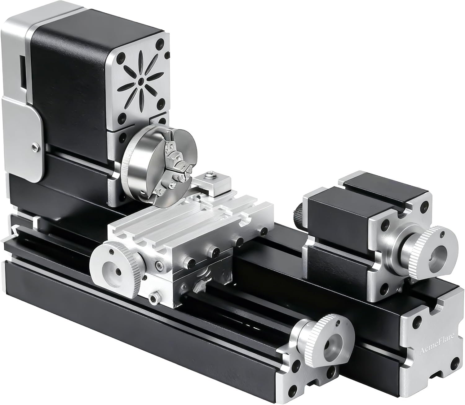All-Metal Mini Lathe Machine
