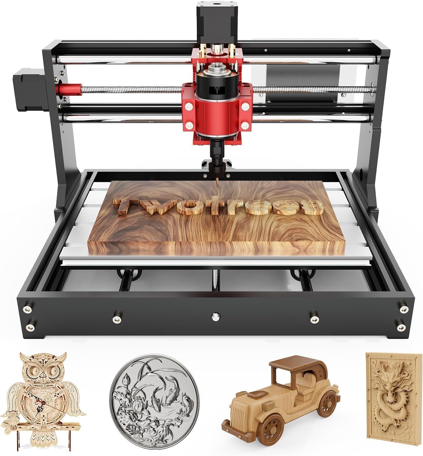 TTC3018 Pro CNC Router Machine