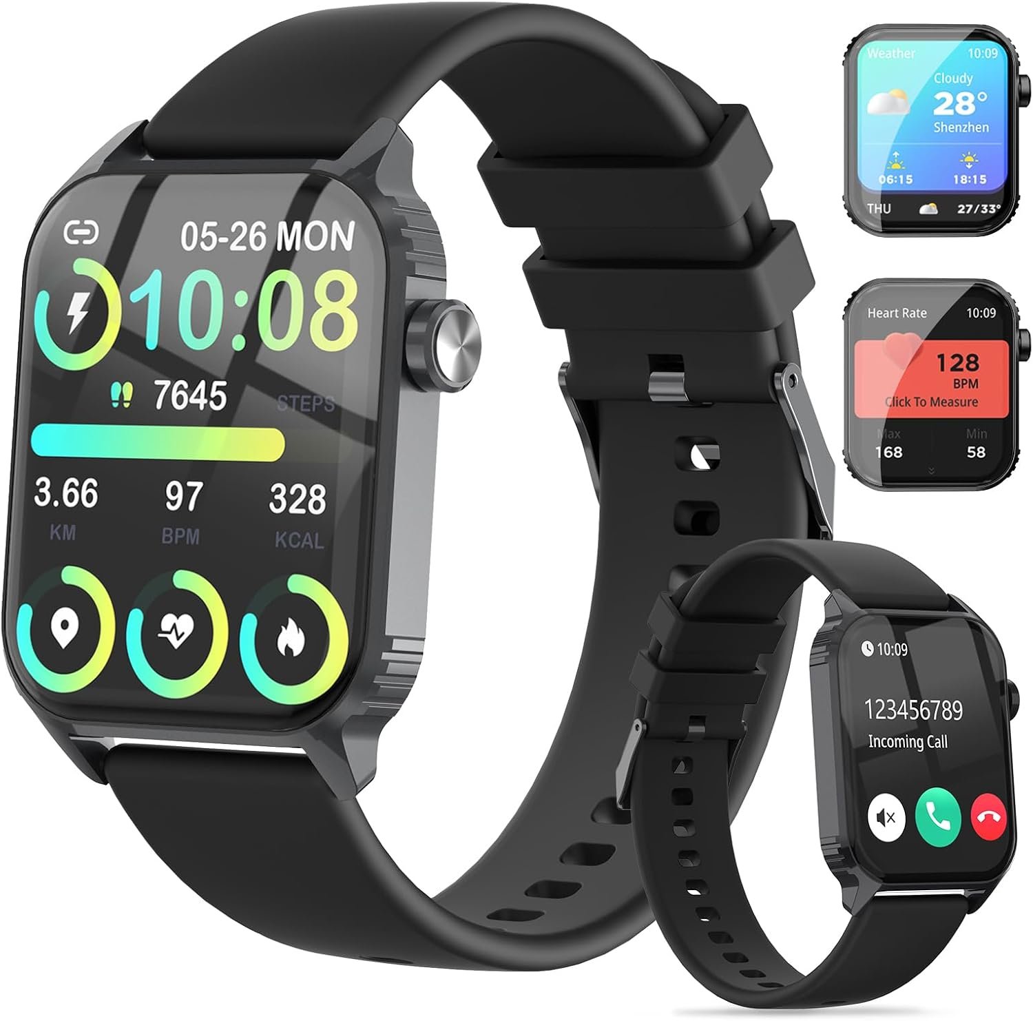 Smart Watch for Men